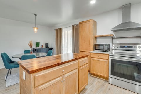 Apartment (2 Bedrooms) | Interior