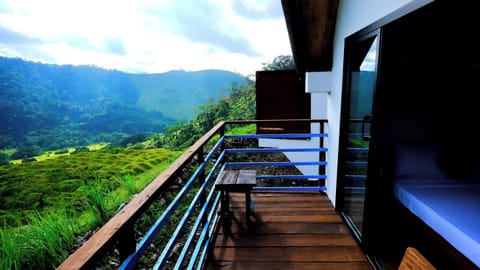 Standard Cabin, Balcony, Mountain View