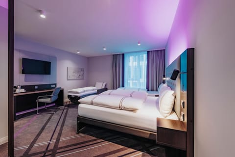 Standard Quadruple Room | Soundproofing, free WiFi