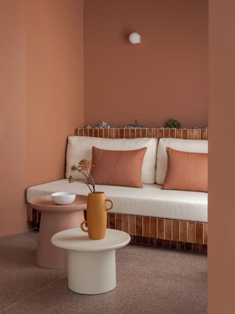 Junior Suite with Outdoor Hot tub and Partial Sea View | Soundproofing, free cribs/infant beds, free WiFi, bed sheets