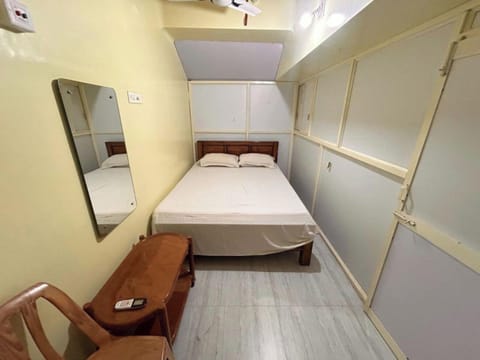 Deluxe Double Room, City View | Free WiFi, bed sheets