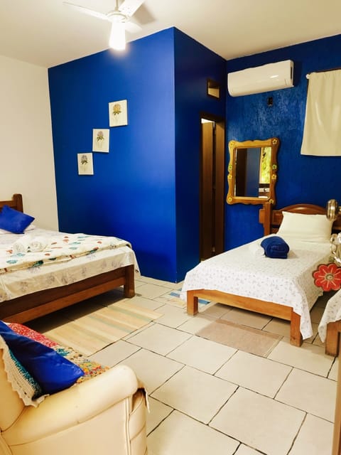 Standard Quadruple Room | Free WiFi