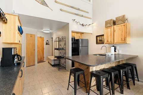 Apartment (1 Bedroom) | Exterior