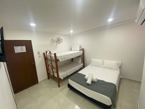 Standard Quadruple Room, Private Bathroom | Free WiFi