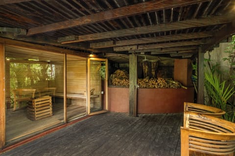 Sauna