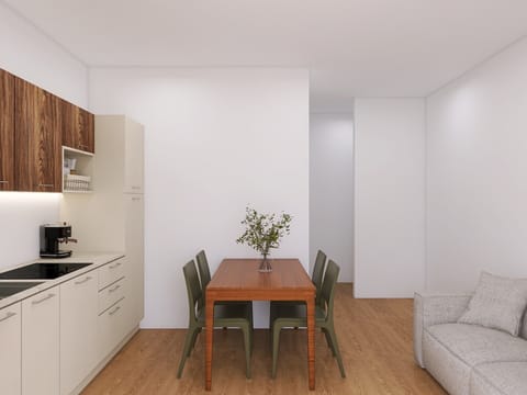 Apartment | Private kitchen