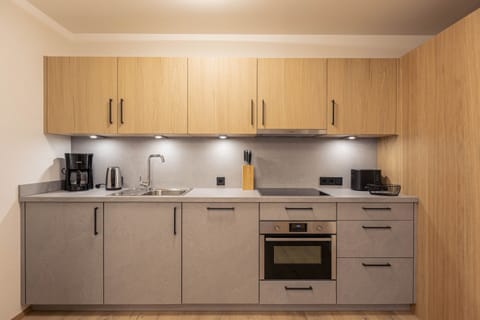 Apartment | Private kitchen | Cookware/dishes/utensils