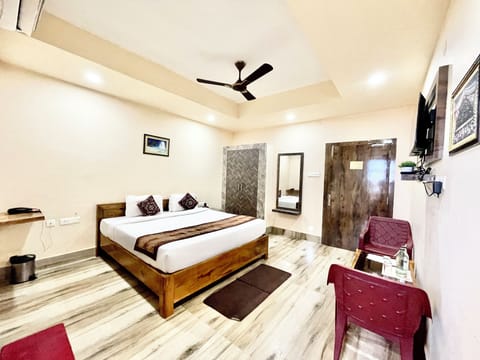 Deluxe Triple Room | Free WiFi