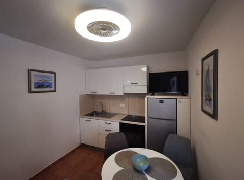 House (Three Bedroom Holiday Home) | Private kitchen | Fridge