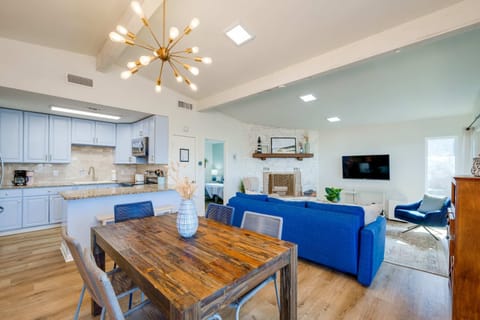 House | 4 bedrooms, Internet