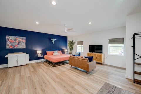 Apartment, Accessible | 1 bedroom, Internet