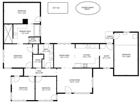 House, Smoking | 8 bedrooms