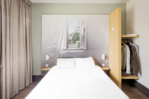 Double Room, Non Smoking | Premium bedding, desk, soundproofing, free WiFi