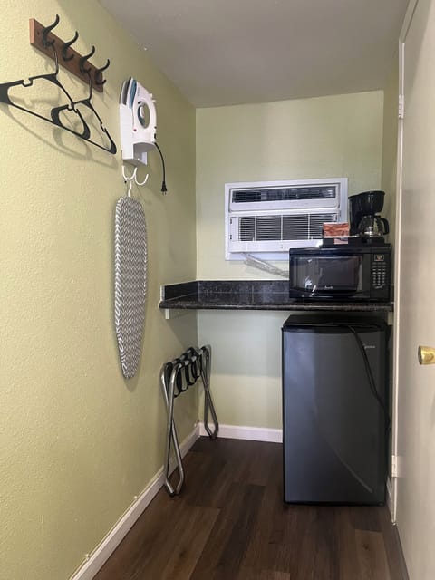 Individually furnished, desk, blackout drapes, soundproofing