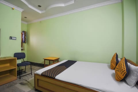 Deluxe Double Room | Free WiFi