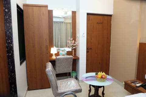 Superior Double Room | Desk, free WiFi