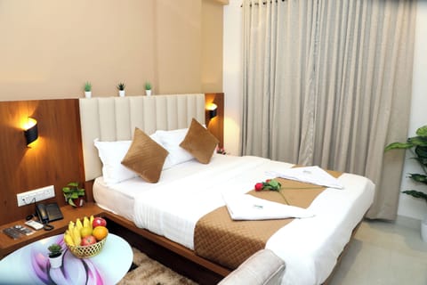 Superior Double Room | Desk, free WiFi