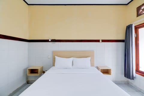 Deluxe Double Room | Premium bedding, free WiFi, bed sheets
