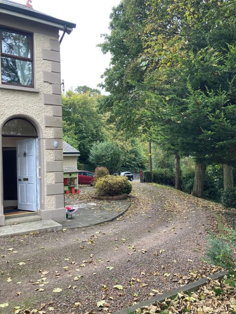 House | Property grounds