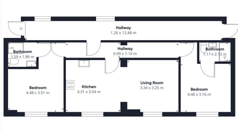 Apartment | 2 bedrooms