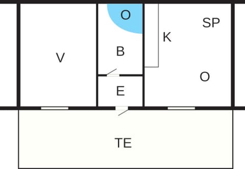 House | Floor plan