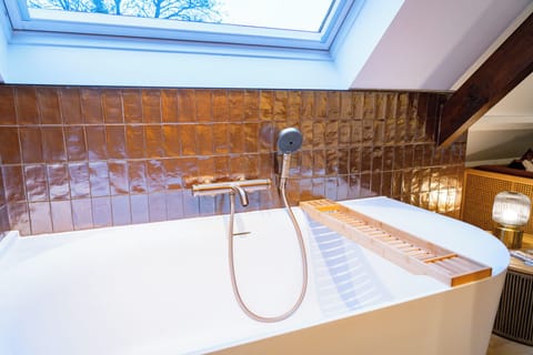 Comfort Apartment, Garden View | Bathroom