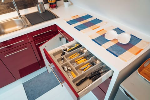 Economy Room | Private kitchen