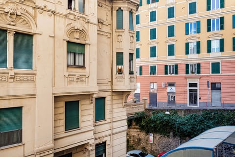 Basic Apartment | View from room