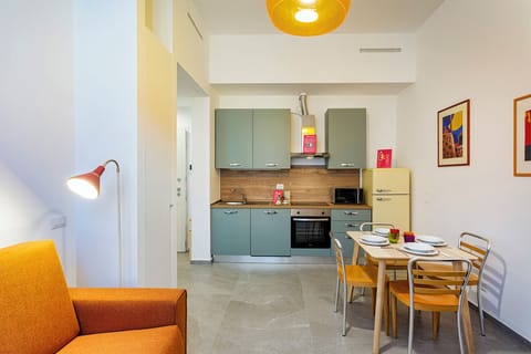 Basic Apartment | Private kitchen | Electric kettle