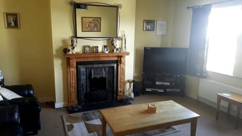 House | Living area | TV