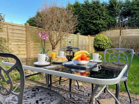 Superior House, 3 Bedrooms | Terrace/patio