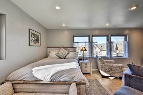 Apartment (1 Bedroom) | Interior