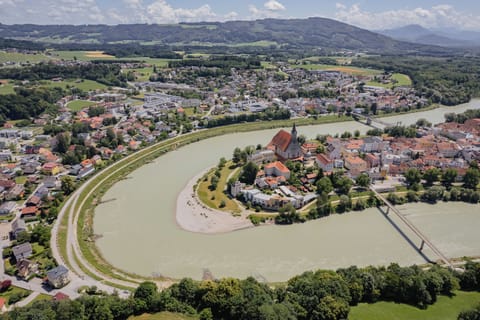 Land view from property