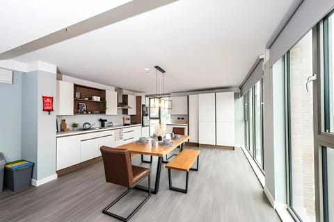 Shared kitchen