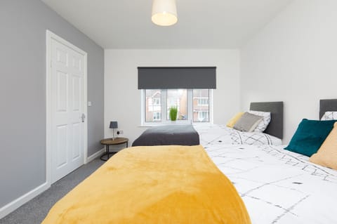 Superior Townhome, 2 Bedrooms, Patio, Garden View | 2 bedrooms, iron/ironing board, free WiFi