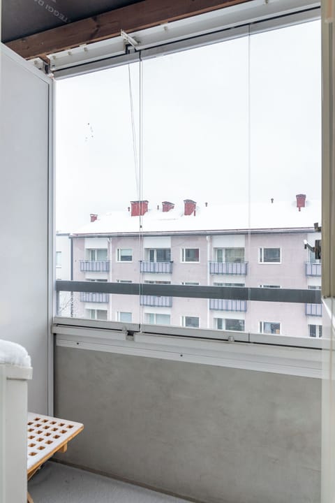 Comfort Studio, Balcony, City View | Balcony