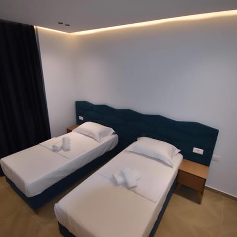 Classic Double Room, Balcony, City View | Soundproofing