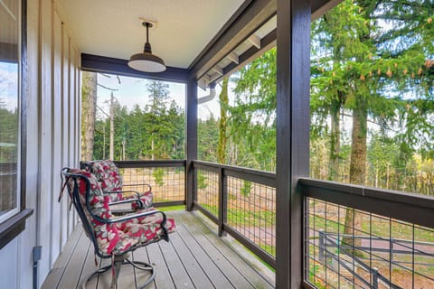 Cottage (4 Bedrooms) | Interior