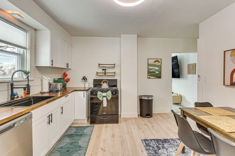 Apartment (1 Bedroom) | Interior