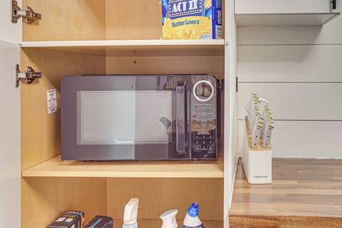 Apartment (1 Bedroom) | Interior