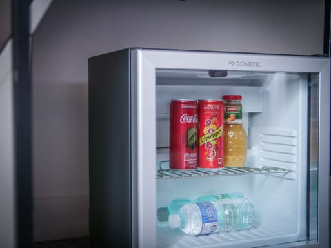 Superior Double Room, 1 Double Bed | Minibar