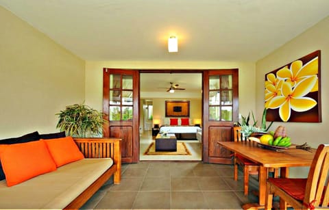 Waterview Resort Spa Room | 1 bedroom, premium bedding, in-room safe, soundproofing