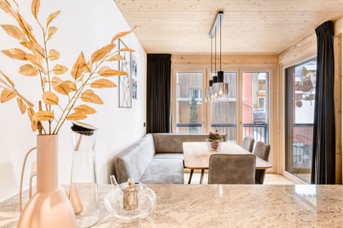 Apartment | 2 bedrooms, soundproofing