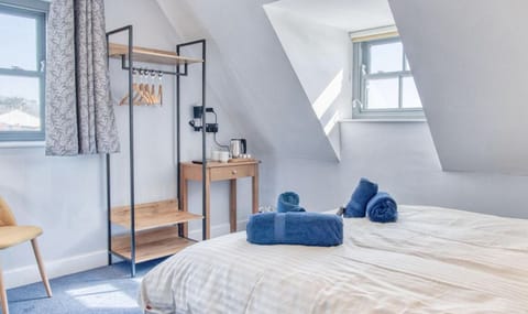 Classic Double Room | Free WiFi, bed sheets