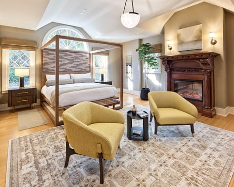 Grand Suite, Hill View | Premium bedding, in-room safe, individually decorated