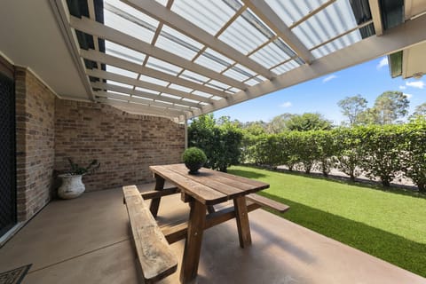 Villa (King) | Terrace/patio