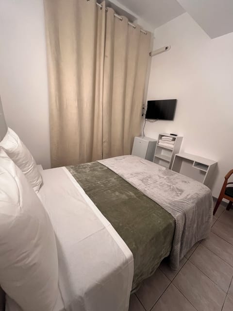 Basic Double Room, City View | Free WiFi