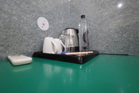 Deluxe Double Room | Desk, laptop workspace, free WiFi