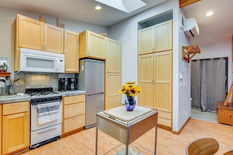 Apartment (1 Bedroom) | Interior