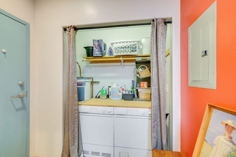 Apartment (1 Bedroom) | Interior